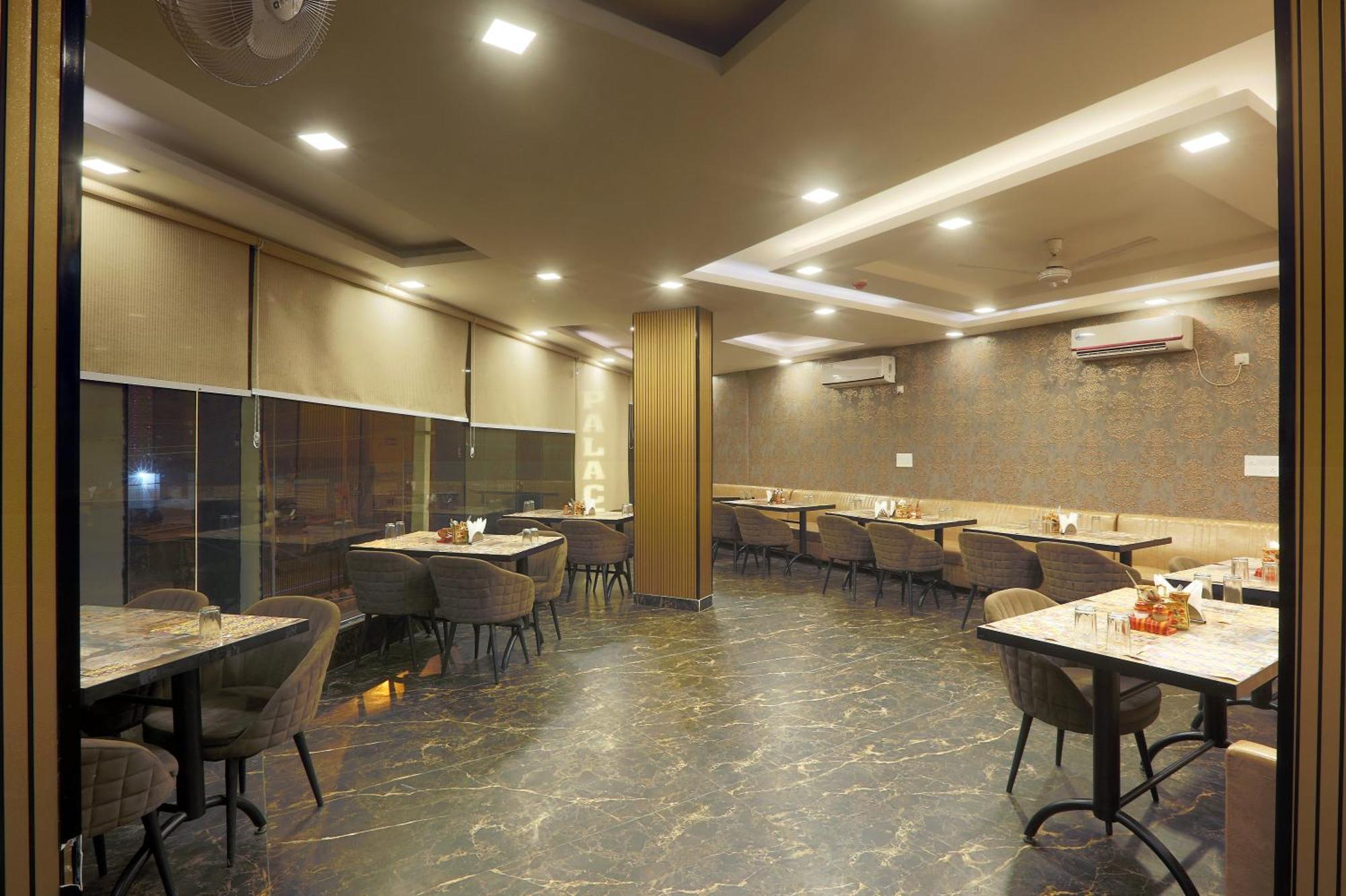 Hotel The Prithvi Near Delhi Airport Neu-Delhi Exterior foto