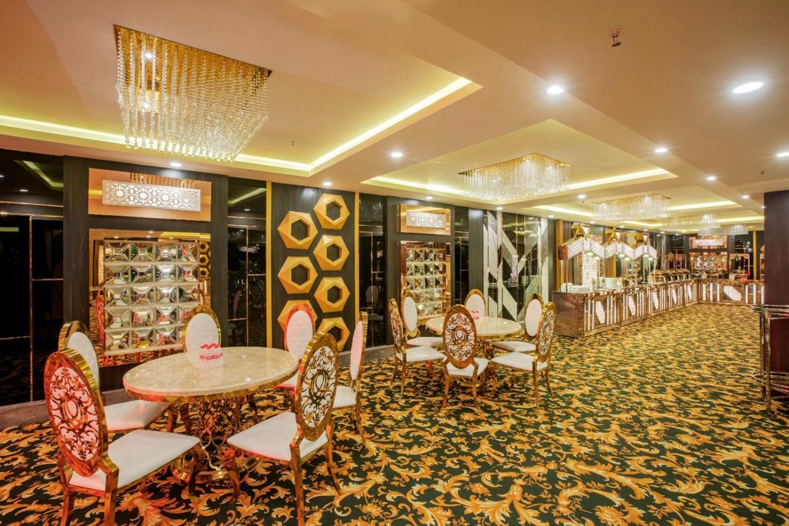 Hotel The Prithvi Near Delhi Airport Neu-Delhi Exterior foto