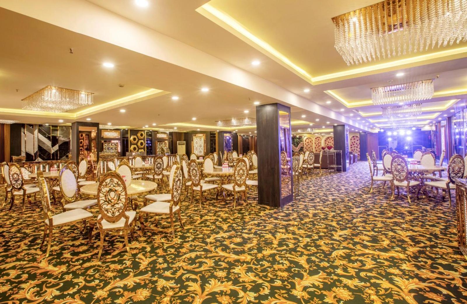Hotel The Prithvi Near Delhi Airport Neu-Delhi Exterior foto