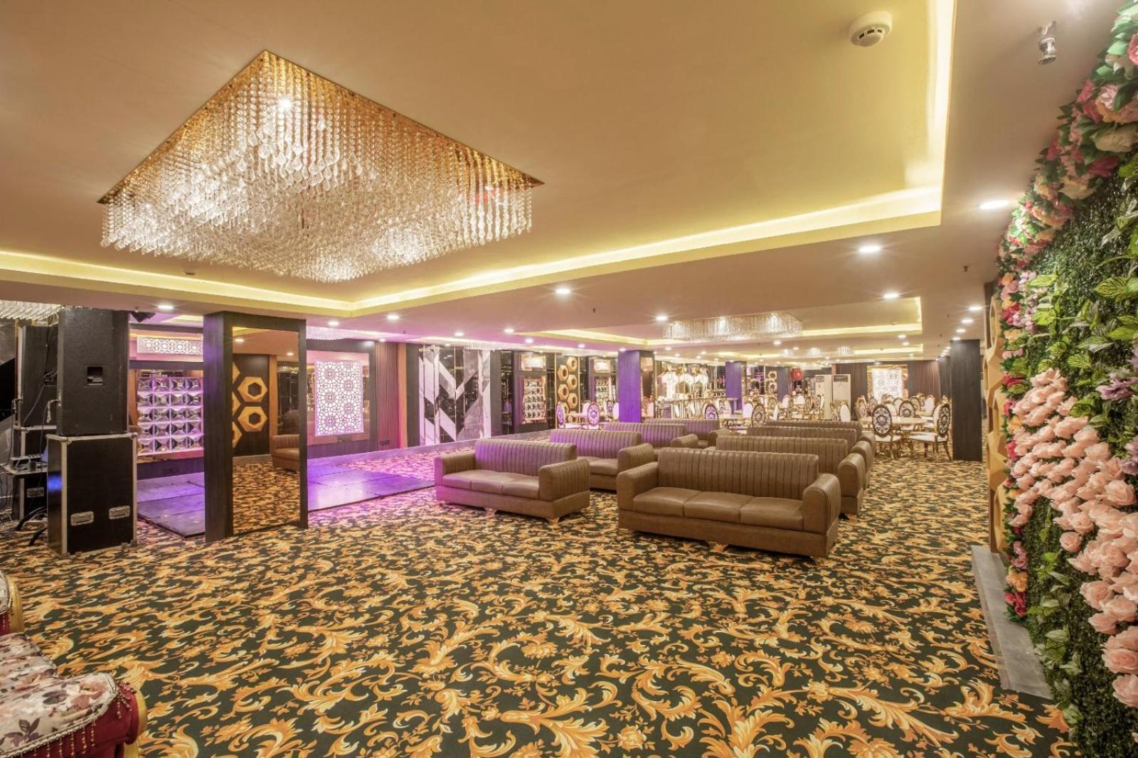 Hotel The Prithvi Near Delhi Airport Neu-Delhi Exterior foto