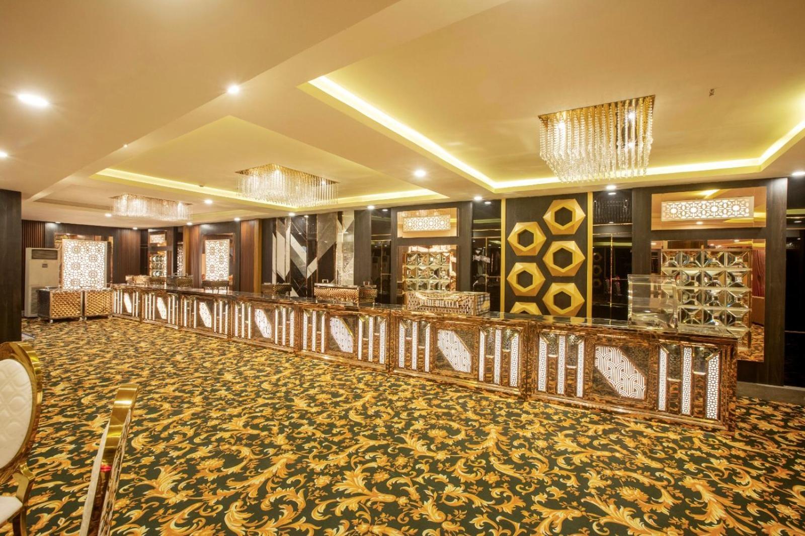 Hotel The Prithvi Near Delhi Airport Neu-Delhi Exterior foto