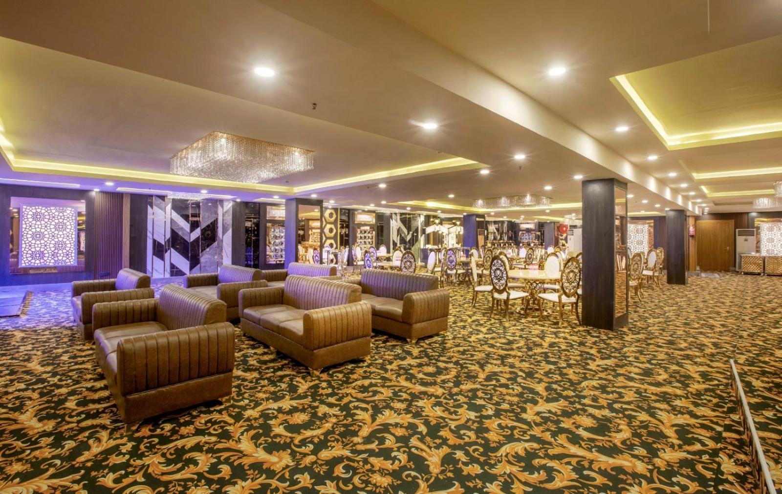 Hotel The Prithvi Near Delhi Airport Neu-Delhi Exterior foto