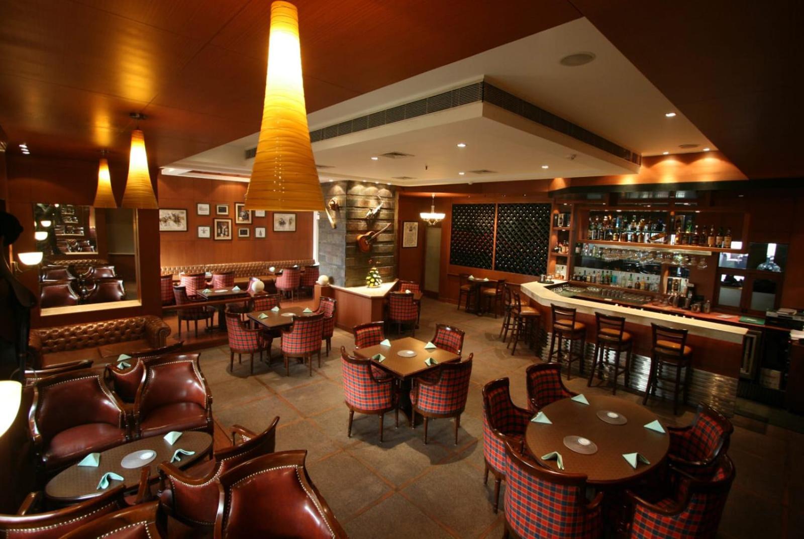 Hotel The Prithvi Near Delhi Airport Neu-Delhi Exterior foto