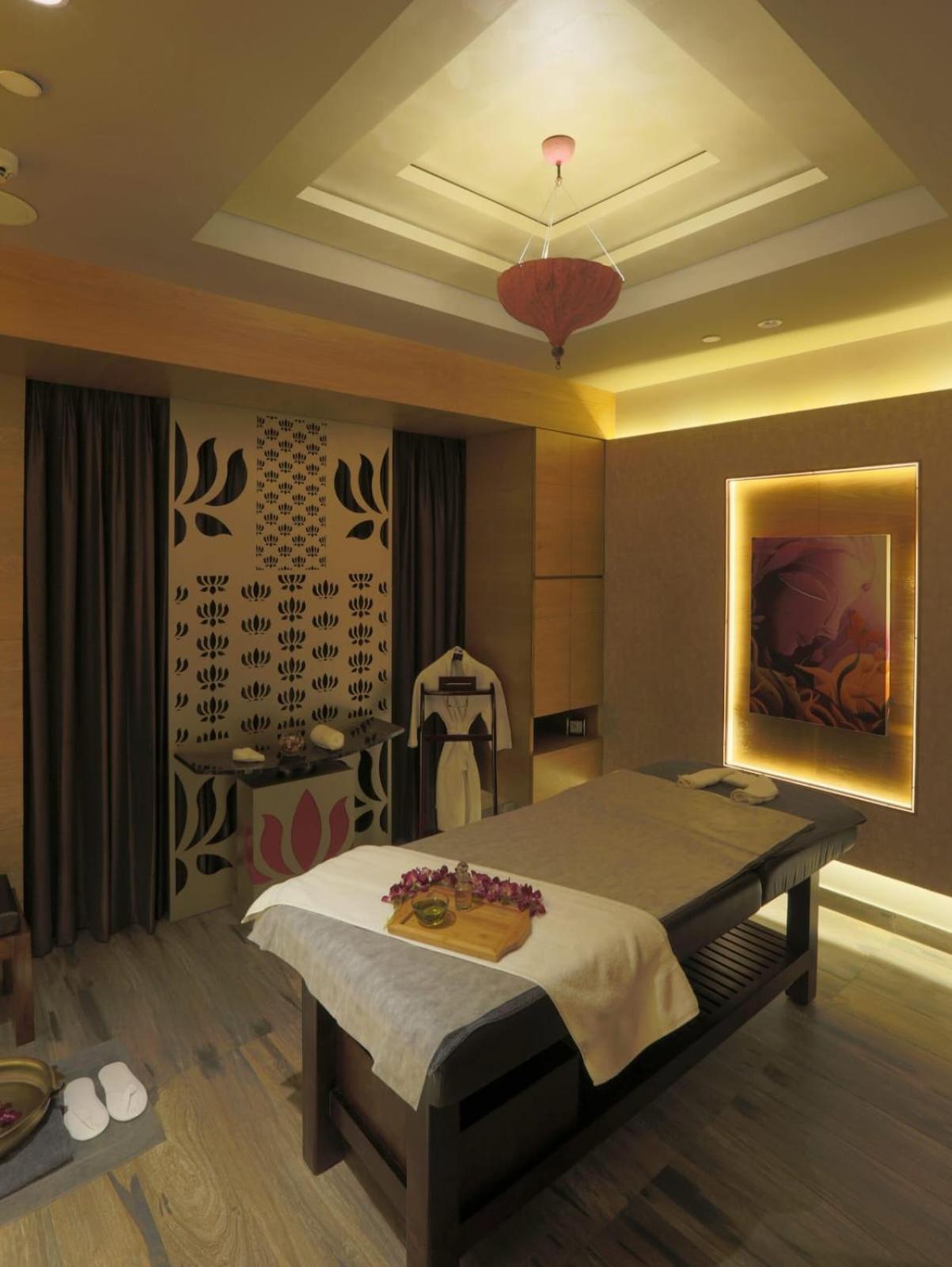 Hotel The Prithvi Near Delhi Airport Neu-Delhi Exterior foto